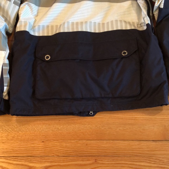 Four Square snowboard shell jacket - Picture 4 of 8